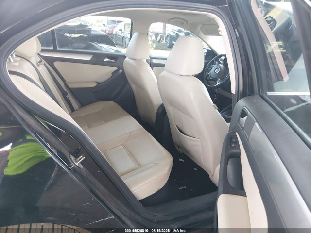 2017 Volkswagen JETTA 1.4T SE — фото 8