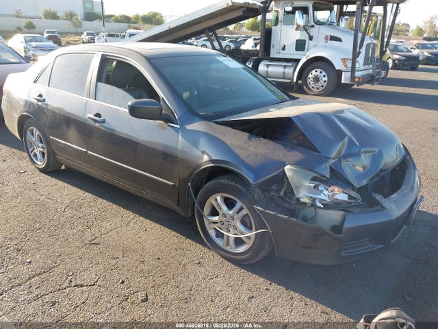 2006 HONDA ACCORD 2.4 EX