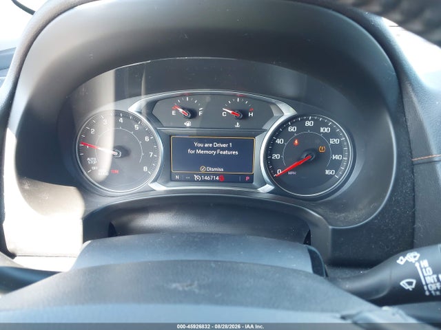2019 GMC TERRAIN SLT 7