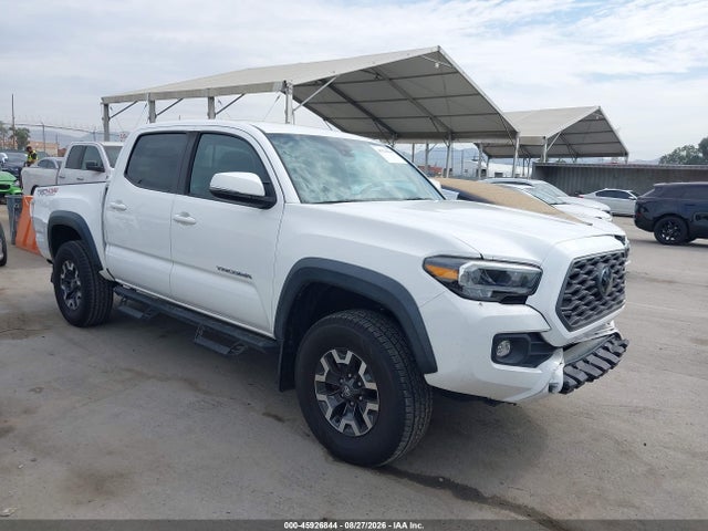 2022 TOYOTA TACOMA TRD OFF ROAD
