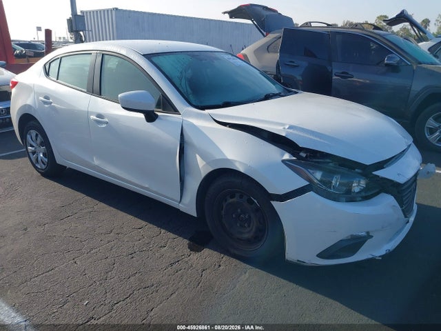 2015 MAZDA MAZDA3 I SPORT