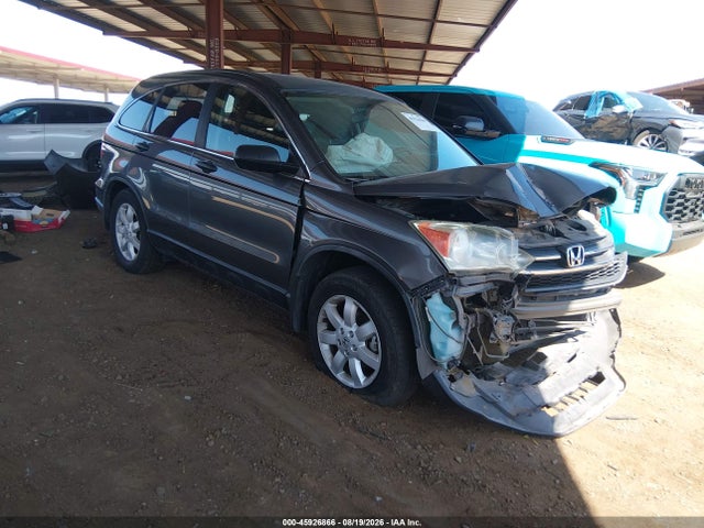 2011 HONDA CR-V SE