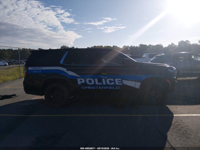 2022 CHEVROLET TAHOE 2WD COMMERCIAL FLEET 13