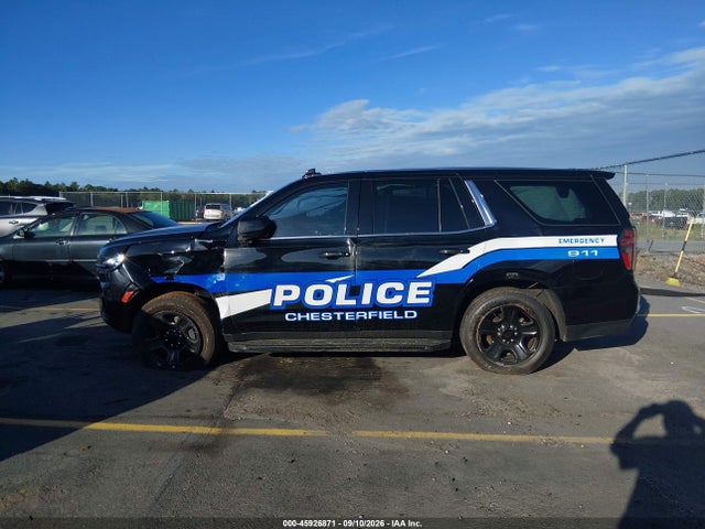 2022 CHEVROLET TAHOE 2WD COMMERCIAL FLEET 14