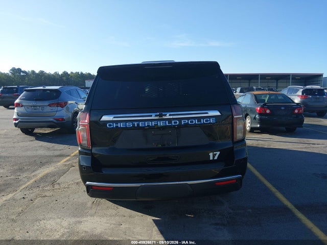 2022 CHEVROLET TAHOE 2WD COMMERCIAL FLEET 16