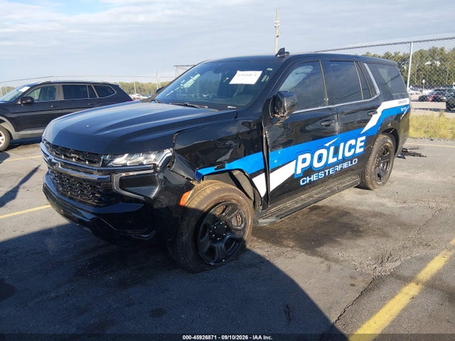 2022 CHEVROLET TAHOE 2WD COMMERCIAL FLEET 2