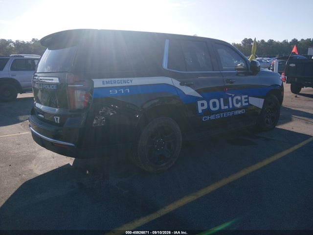 2022 CHEVROLET TAHOE 2WD COMMERCIAL FLEET 4