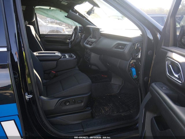 2022 CHEVROLET TAHOE 2WD COMMERCIAL FLEET 5