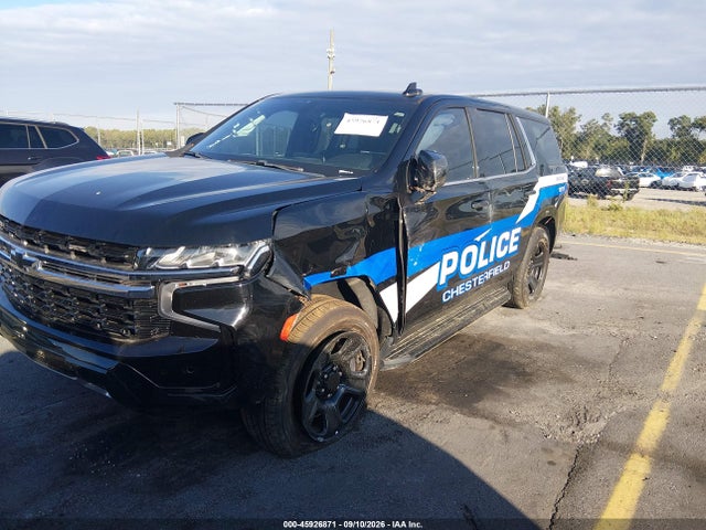 2022 CHEVROLET TAHOE 2WD COMMERCIAL FLEET 6