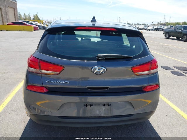 2018 Hyundai ELANTRA GT — фото 16