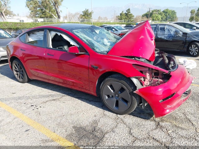 2023 TESLA MODEL 3 REAR-WHEEL DRIVE