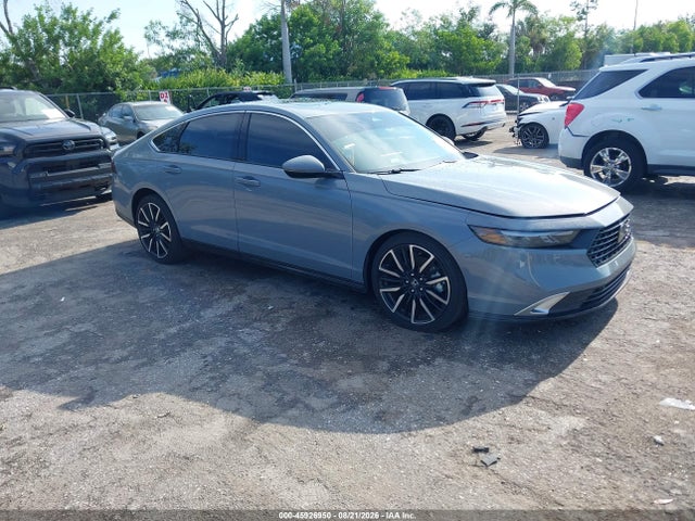 2026 HONDA ACCORD TOURING
