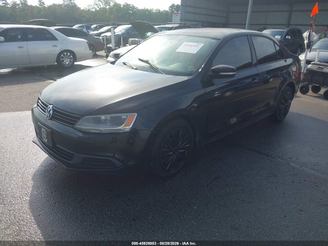 صورة 2 لـ 2011 Volkswagen JETTA 2.5L SE