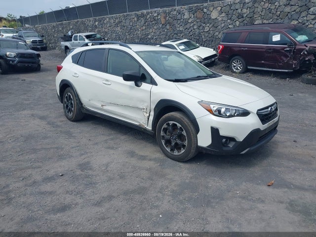 2022 SUBARU CROSSTREK 
