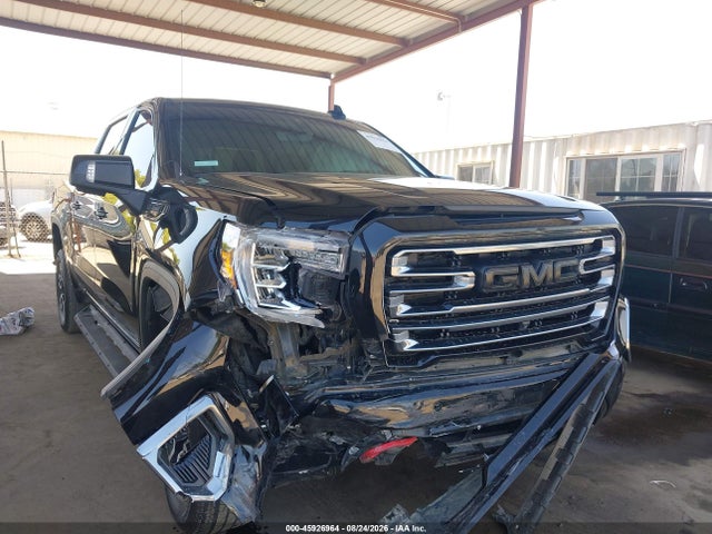 2020 GMC SIERRA 1500 4WD SHORT BOX AT4
