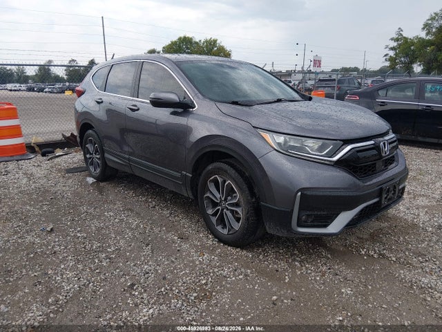 2020 HONDA CR-V AWD EX-L