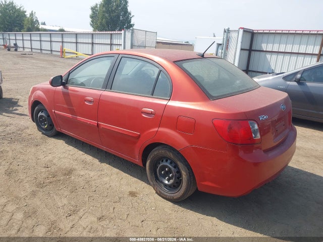 2011 KIA RIO LX — миниатюра 3