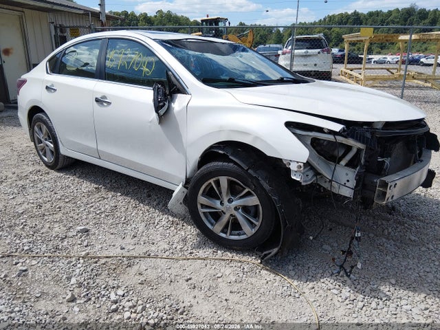 2013 NISSAN ALTIMA 2.5 SL