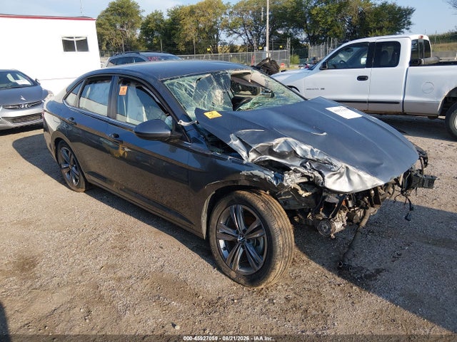 2024 VOLKSWAGEN JETTA 1.5T SE