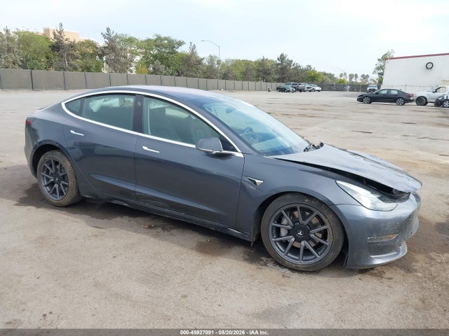 2019 TESLA MODEL 3 LONG RANGE/MID RANGE/STANDARD RANGE/STANDARD RANGE PLUS