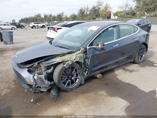 2019 TESLA MODEL 3 LONG RANGE/MID RANGE/STANDARD RANGE/STANDARD RANGE PLUS 2