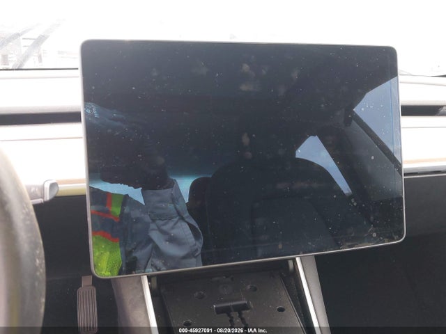 2019 TESLA MODEL 3 LONG RANGE/MID RANGE/STANDARD RANGE/STANDARD RANGE PLUS 7