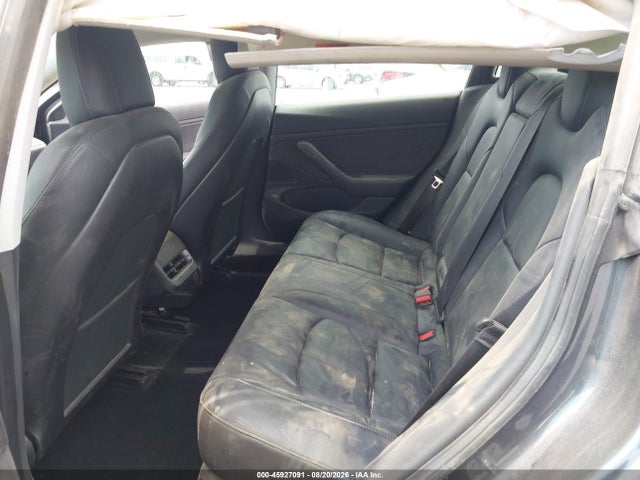 2019 TESLA MODEL 3 LONG RANGE/MID RANGE/STANDARD RANGE/STANDARD RANGE PLUS 8