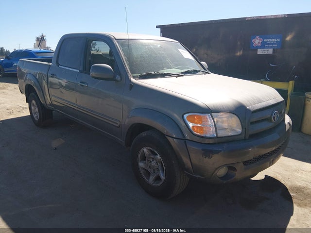 2004 TOYOTA TUNDRA LIMITED V8