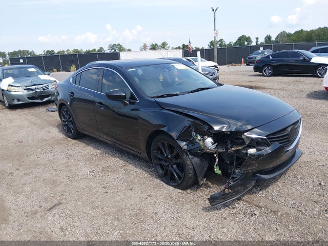 2014 MAZDA MAZDA6 I GRAND TOURING