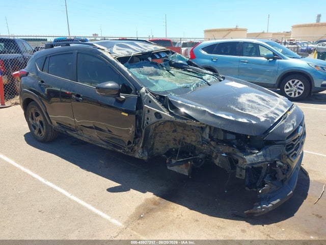 2025 SUBARU CROSSTREK SPORT