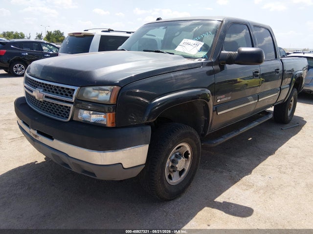 صورة 2 لـ 2005 Chevrolet SILVERADO 2500HD LS