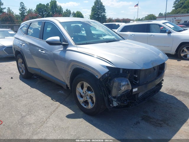 2022 HYUNDAI TUCSON SE