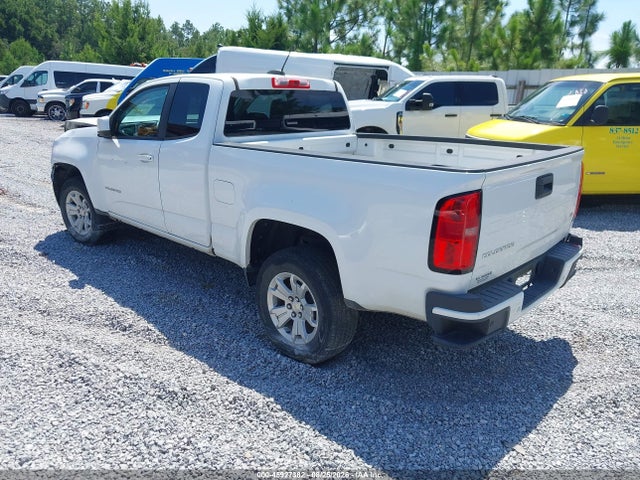 صورة 3 لـ 2021 Chevrolet COLORADO 2WD LONG BOX LT