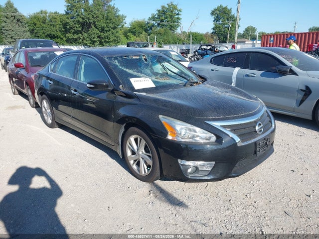 2015 NISSAN ALTIMA 2.5 SL
