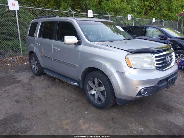 2012 HONDA PILOT TOURING