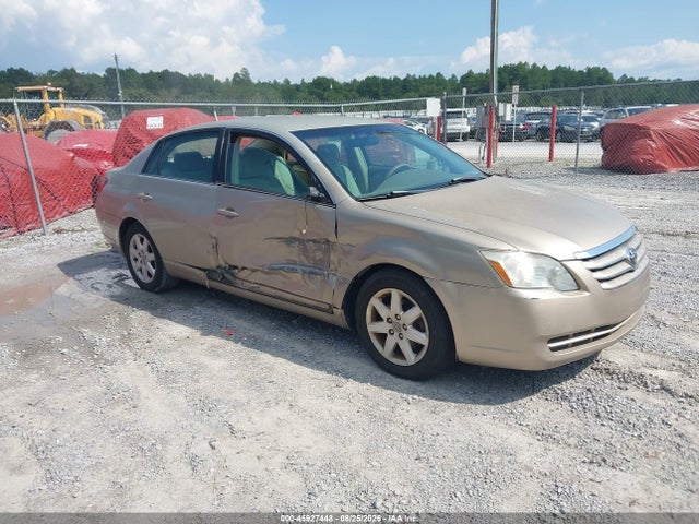 2006 TOYOTA AVALON XL
