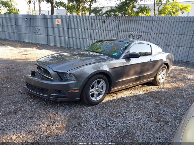 2013 FORD MUSTANG V6 照片 2