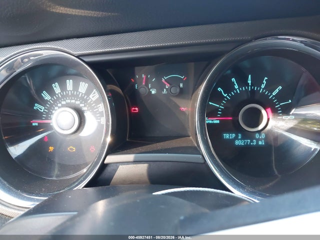 2013 FORD MUSTANG V6 照片 7