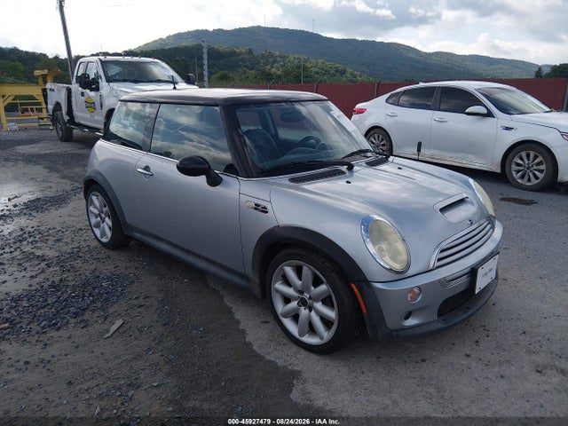 2002 MINI COOPER 