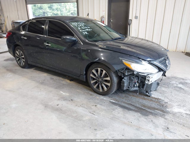 2017 NISSAN ALTIMA 2.5/2.5 S/2.5 SL/2.5 SR/2.5 SV
