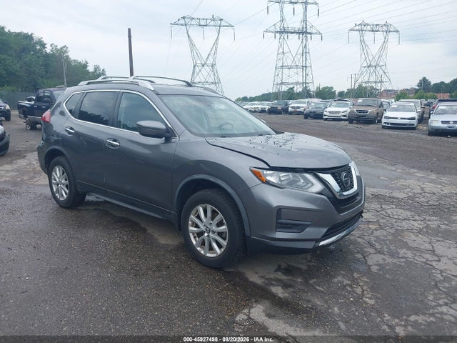 2020 NISSAN ROGUE SV INTELLIGENT AWD