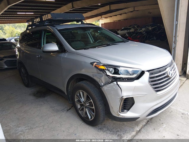 2019 HYUNDAI SANTA FE XL SE