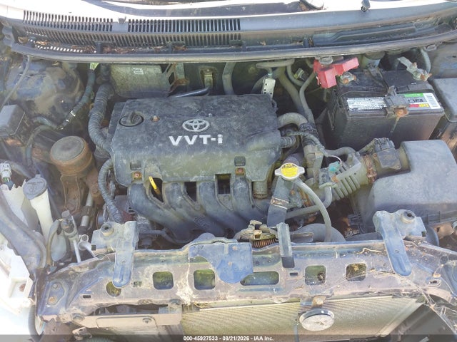 2007 Toyota YARIS — фото 10