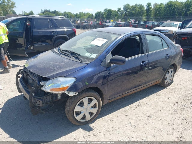2007 Toyota YARIS — фото 2