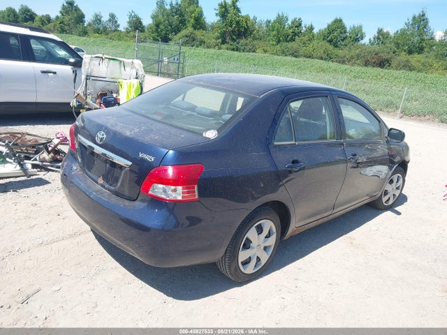 2007 Toyota YARIS — фото 4