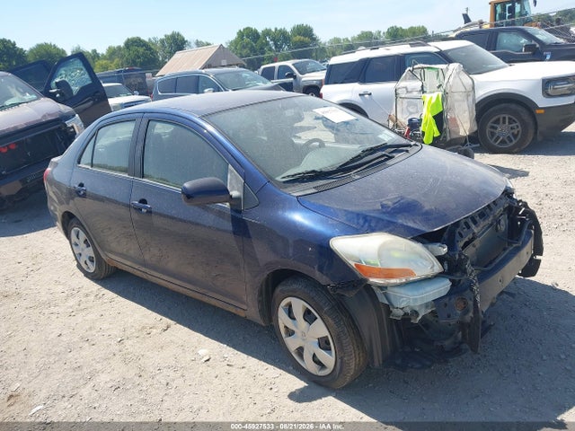2007 TOYOTA YARIS 
