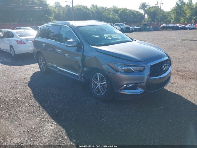 2020 Infiniti Qx60 Luxe AWD