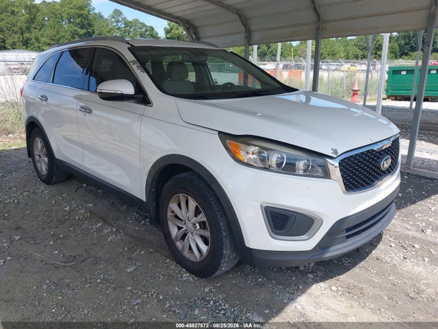 2016 KIA SORENTO 2.4L LX
