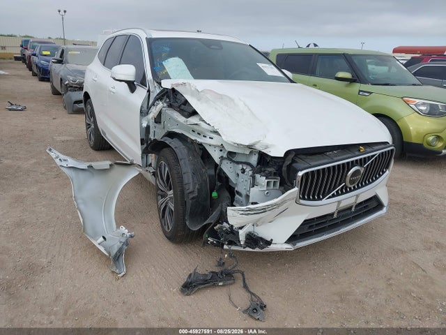 2022 VOLVO XC60 B5 INSCRIPTION
