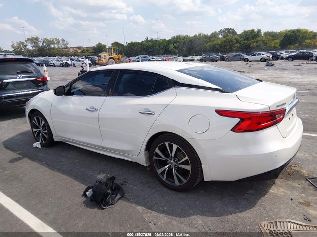 2016 Nissan MAXIMA 3.5 SV 照片 13